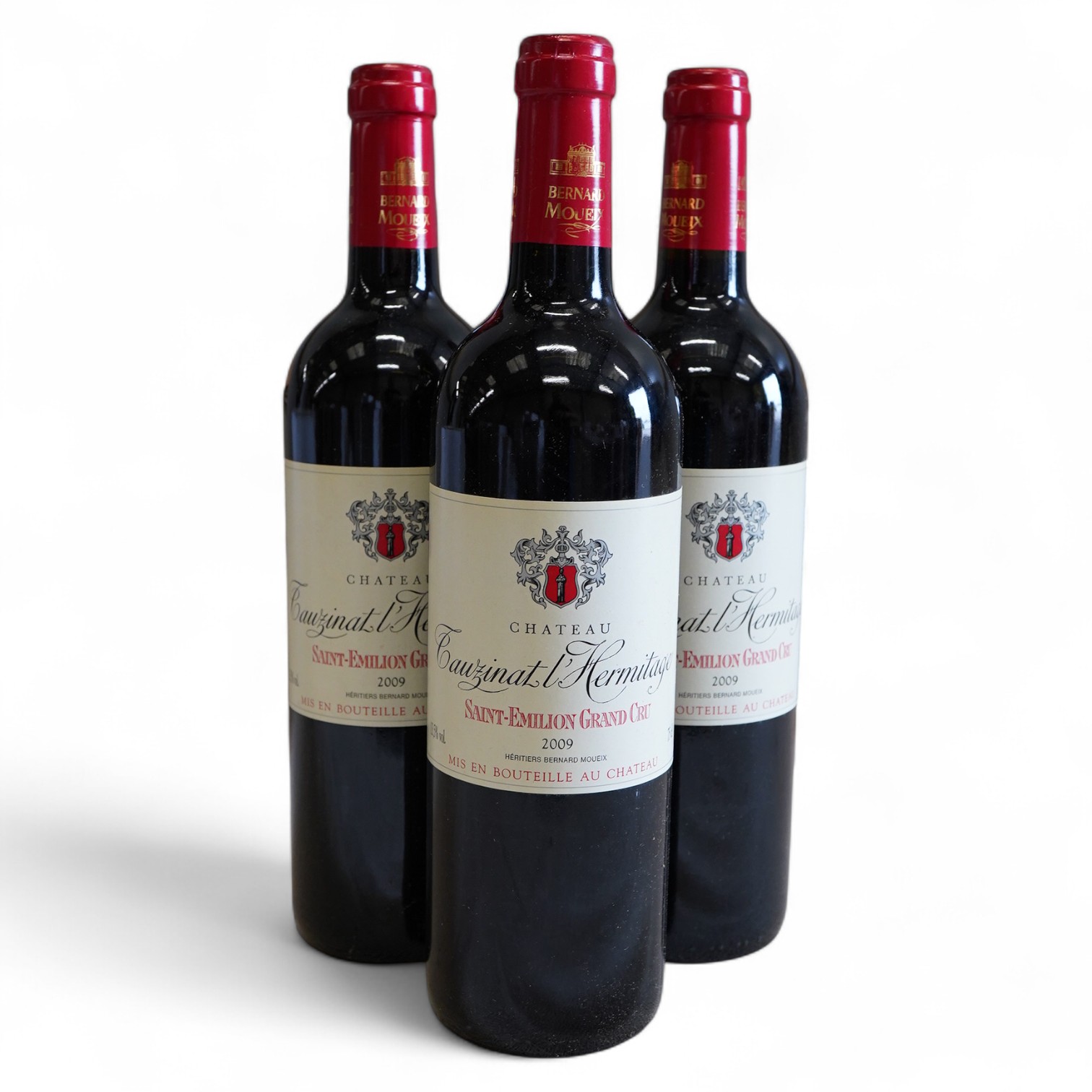 Château Tauzinat, l'Hermitage, 2009